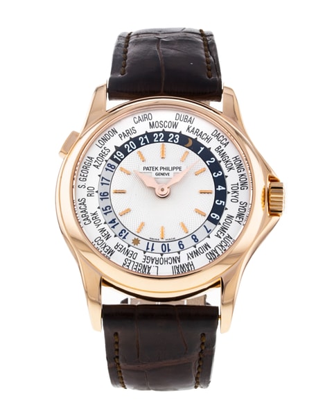 Patek Philippe World Time 5110R-001